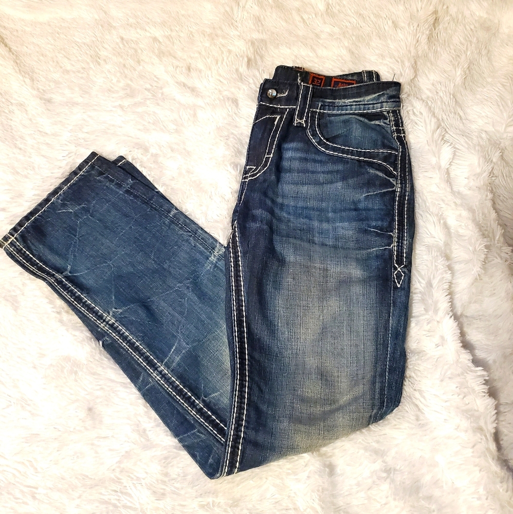 🔥Rock Revival jeans